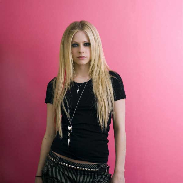 艾薇儿·拉维妮/Avril Lavigne-3-3